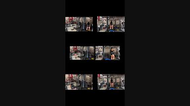 samantha — muscle development