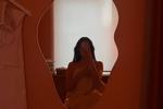 Tenderness in the mirror