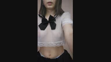 Bad schoolgirl