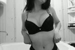 More hot black and white!