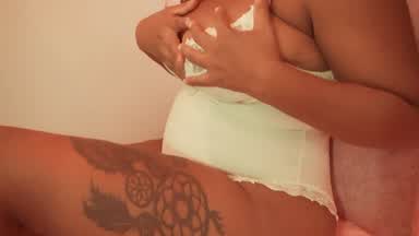 I WAIT FOR YOU IN MY BED