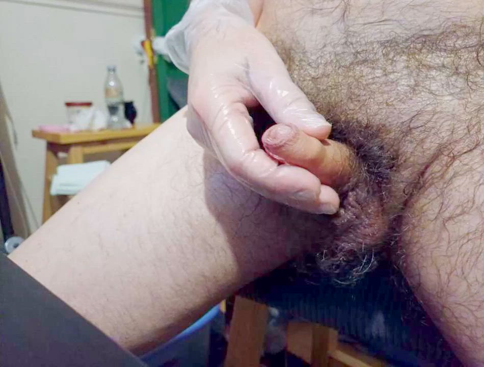 Look What Happens When I'm Properly Hydrated!