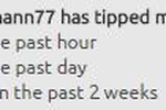 my lover tippers
