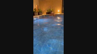 jean โ Wet swimsuit... come help me off with it ๐ฉฒ