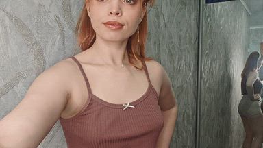 eva sinn โ Changing Clothes