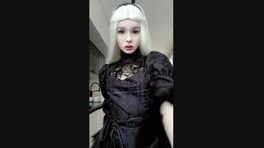 ANDROID SHOW HER BODY