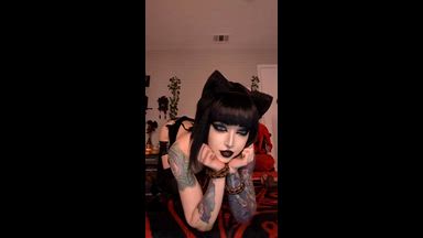 ivey_strigoi — DP Cosplay Submissive Dirty Talk