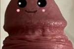 smiling Cock Head :)