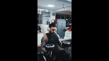 Me workout