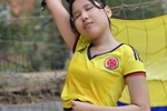 Viva colombia, viva falcao