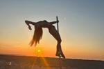 my interesting dancing