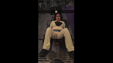 Mamii working out🔥