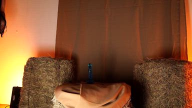 🌵 Cowgirl Saddle Toy Penetration 🌵