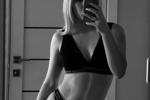 in the mirror 🤪