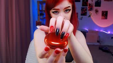 ASMR Nails
