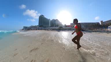 Sun happy