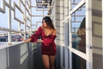 Pretty in RED