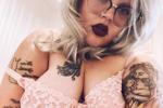 Naughty girl