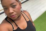 Just a brown girl feeling cute…