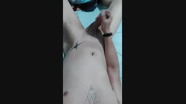 Cum without hands