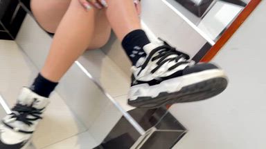 Sniff my dirty socks