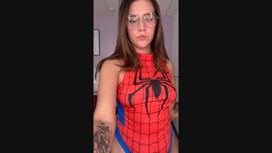 ๐hannah๐ independent model๐ โ I Am Spidergirl