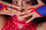 spider woman so swet 🦇🕸🕷