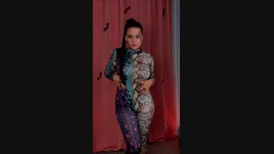 Your playful anaconda