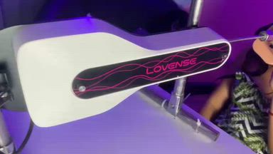 Blowjob fuckmachine + smoke💟❤💨