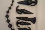 Naughty toys