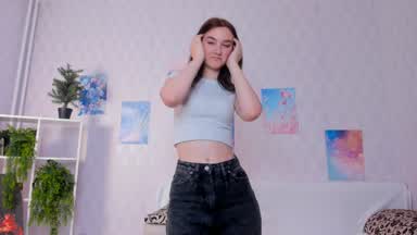 Cute dance