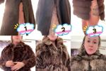 FUR COATS