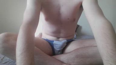 Ass Play And Cum Shot