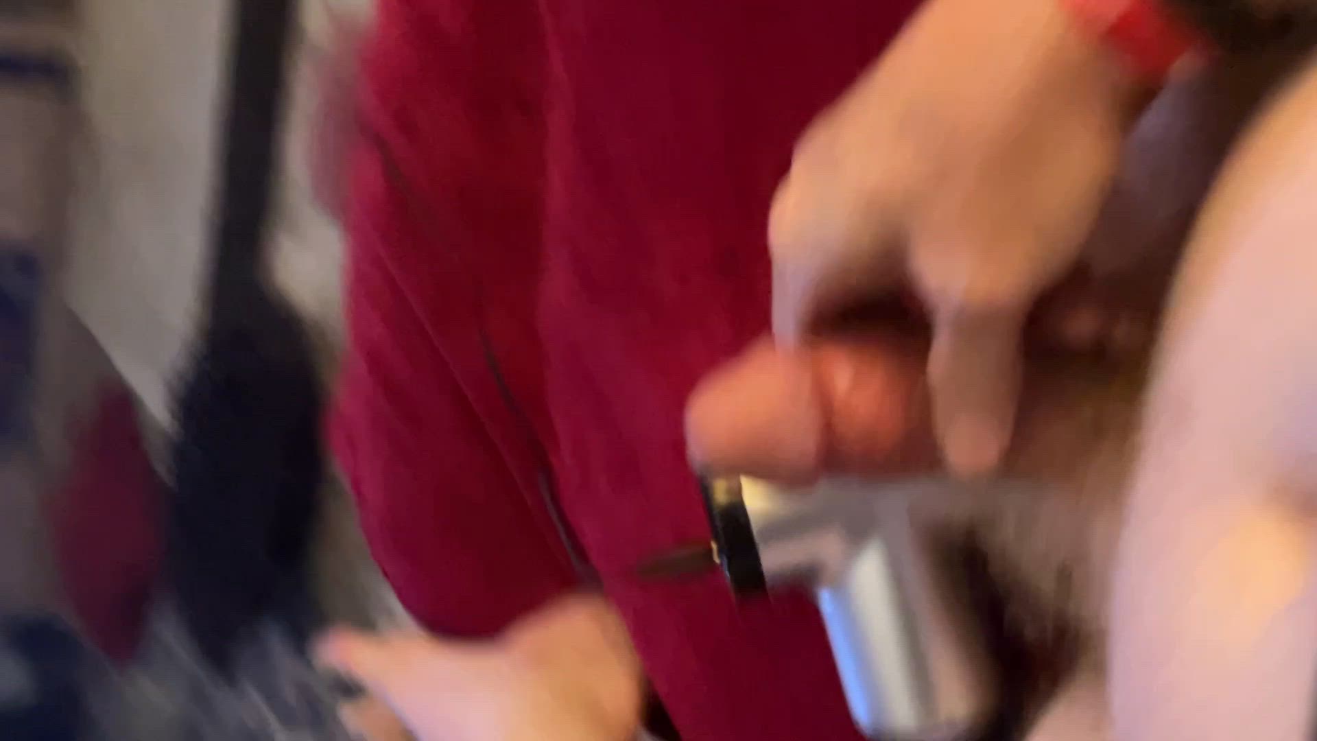 Huge cum shot