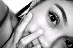 look in my eyes