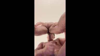 Sucking dicks