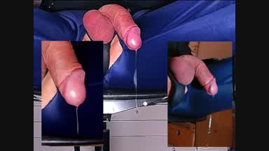 precum flow