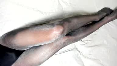 Playtime pantyhose (silver) HD