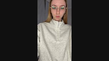 nellie — Quiet Seduction on Camera