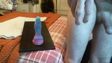 merlin dragon dildo
