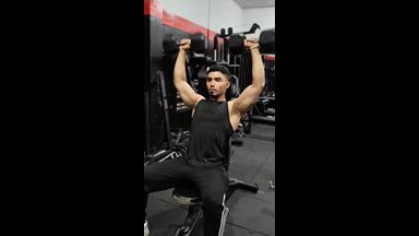owen brownk — gym