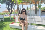 pool time