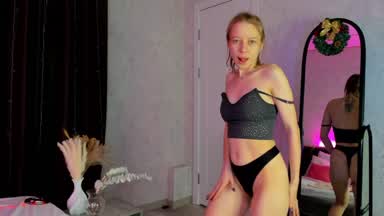 Cute sexy tease for you <3