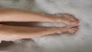 bubble bath