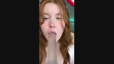 Sweet bunny🐰(blowjob)