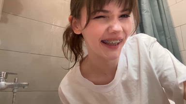 Take an ice shower
