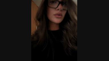 sophie โ Felt cute, kept the evidence ๐๐ธ