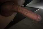 He