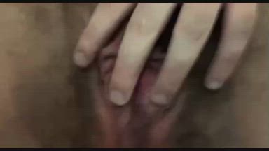 Me giving birth to my first born