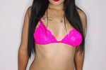 lingerie with one of my favorite colors